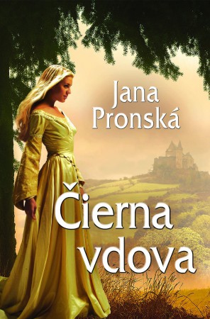 Nová Jana Pronská a jej Čierna vdova